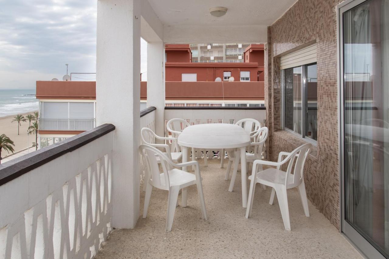 Appartamento Lider, 8-A Cullera Esterno foto