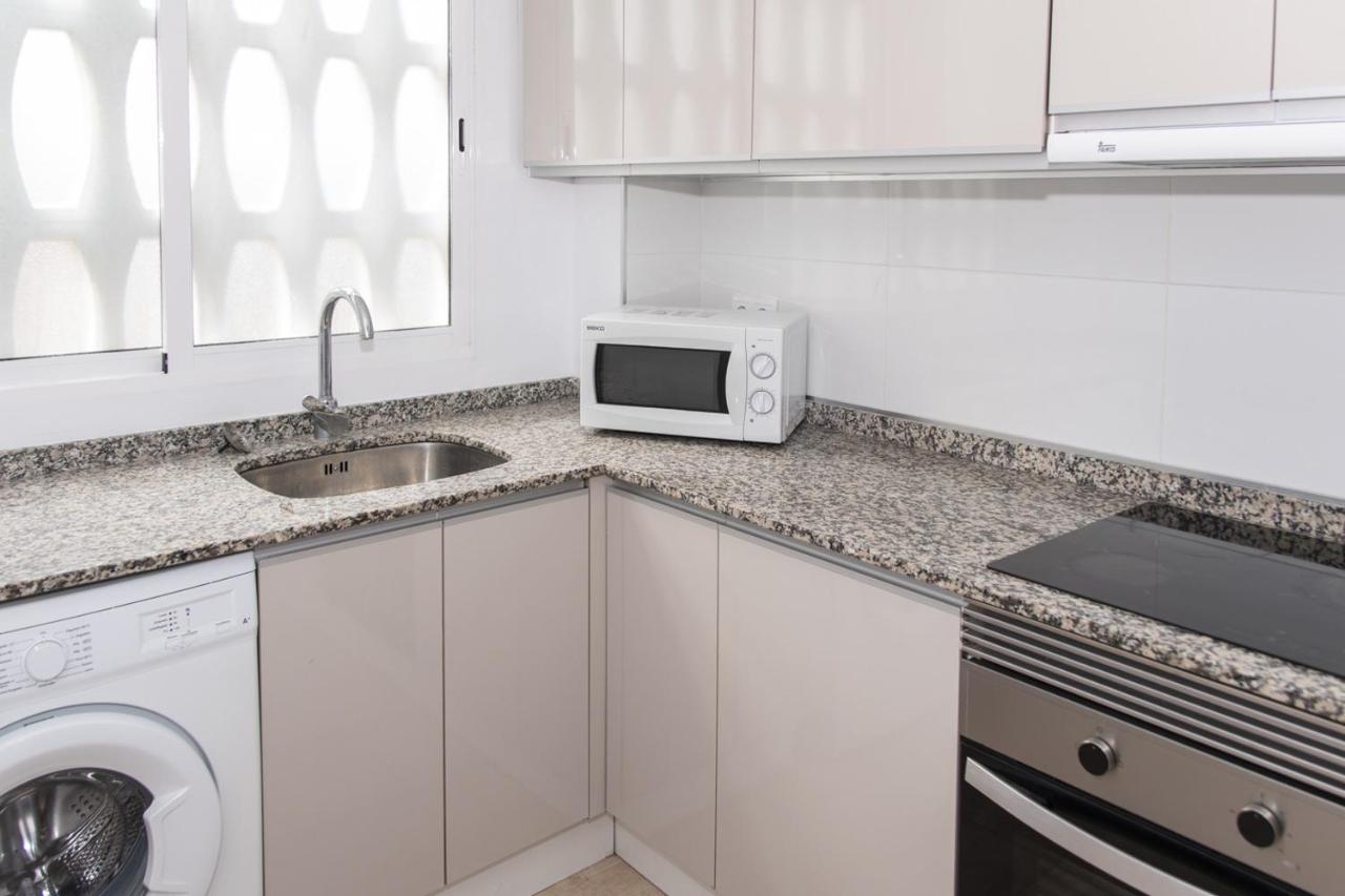 Appartamento Lider, 8-A Cullera Esterno foto