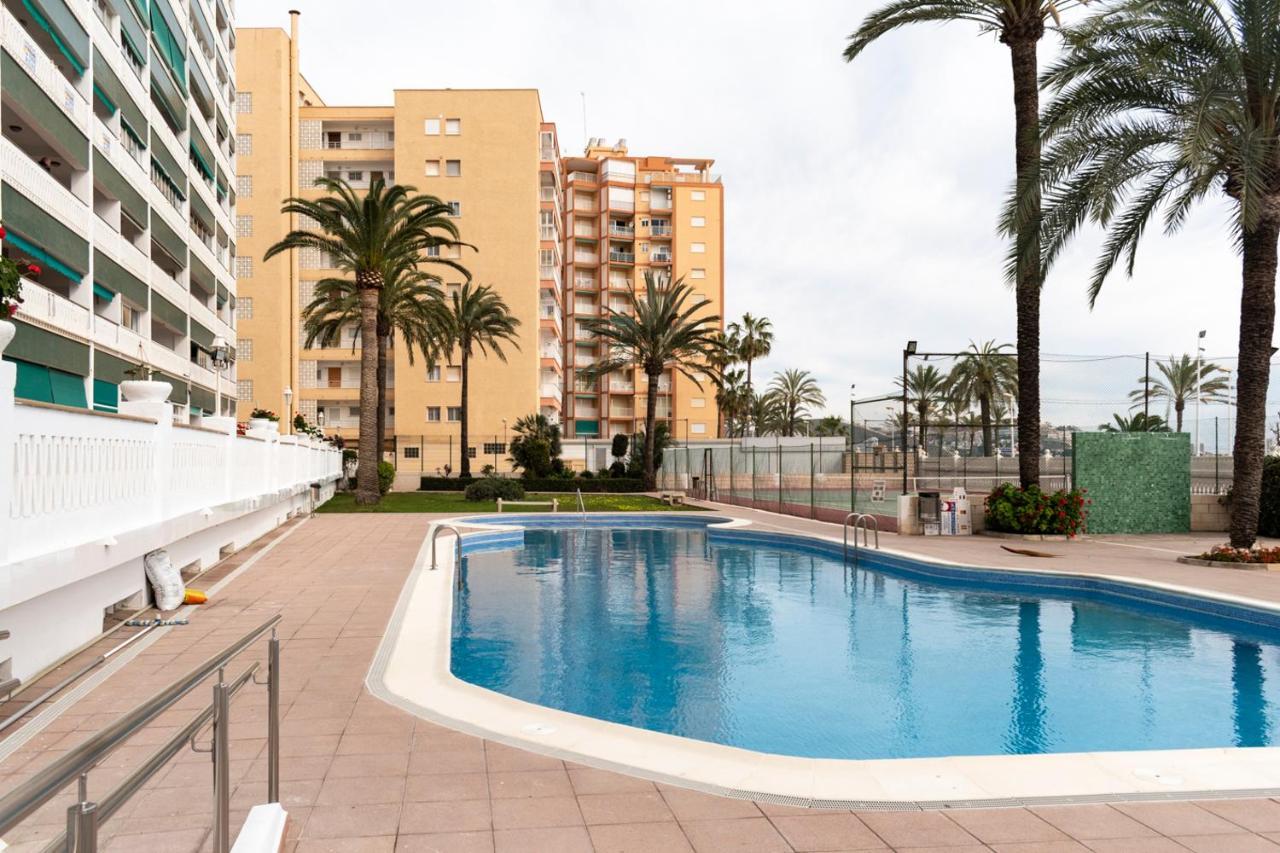 Appartamento Lider, 8-A Cullera Esterno foto